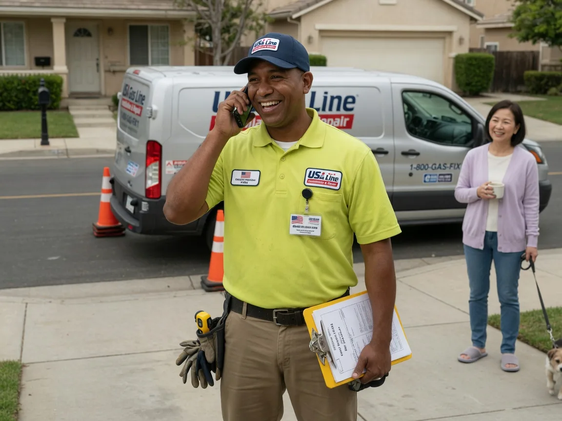 Gas Line Installation Alvin, IL FAQs